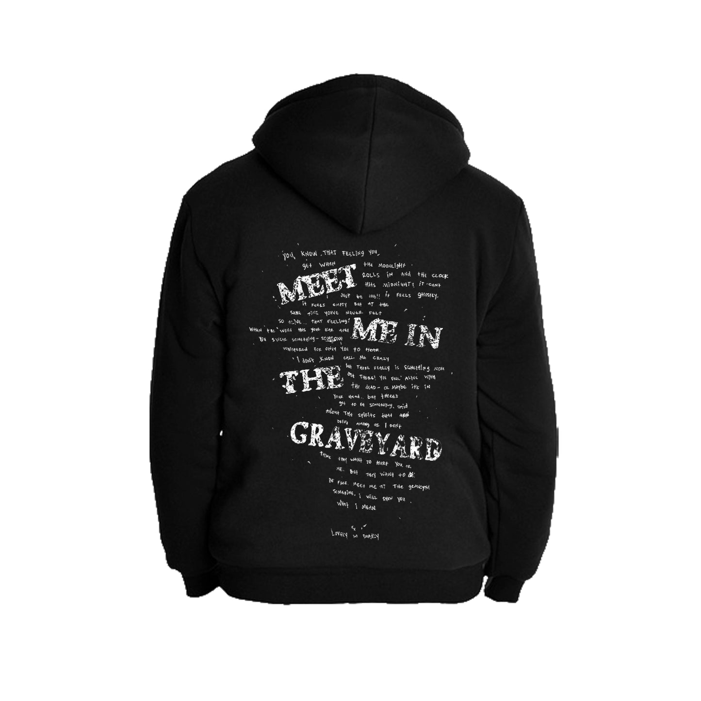 Living Nightmare Hoodie